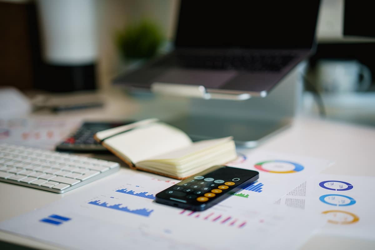 Módulo Financeiro do Wiser+ em uma indústria